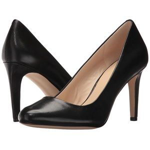 Nine West Black Heels